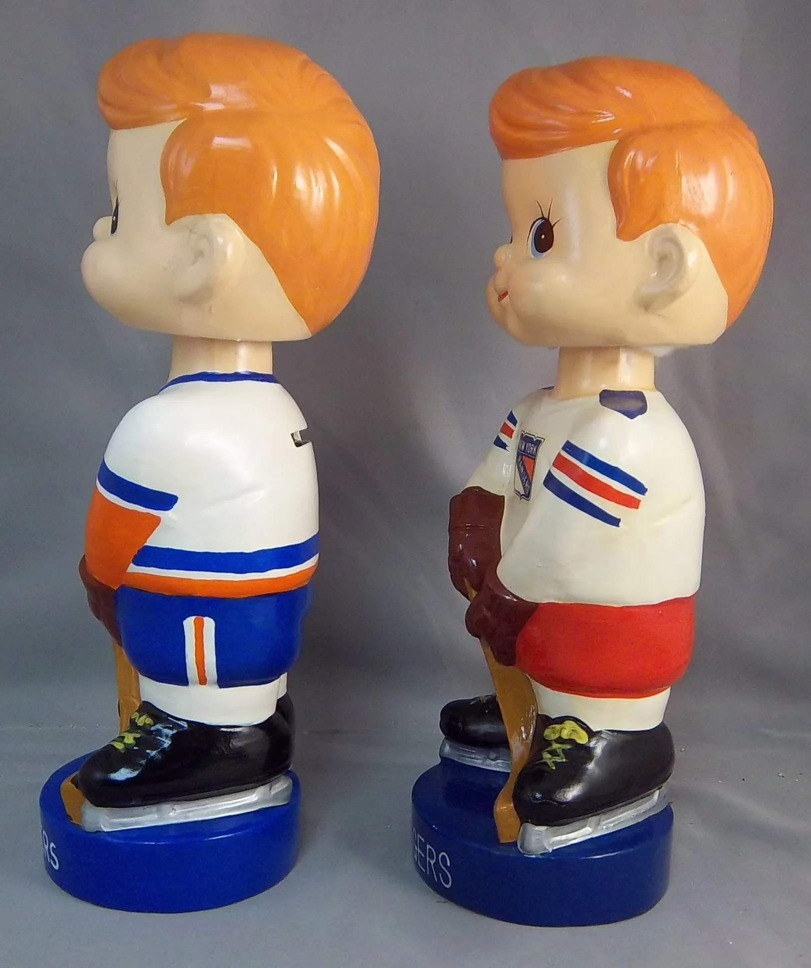 Custom Islanders bank concept side