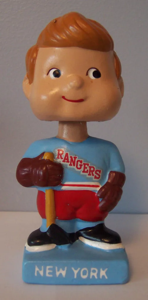 Original New York Rangers Mini