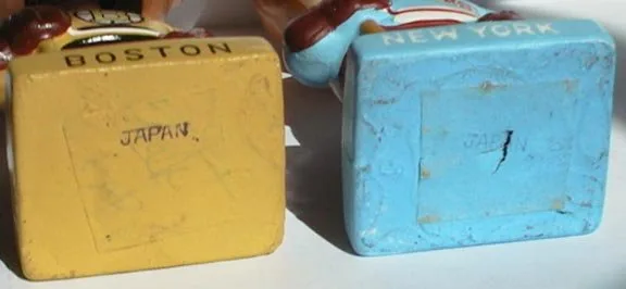 Painted Mini doll bottoms