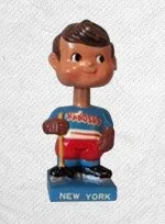 Regular (13) vintage hockey bobbing head
