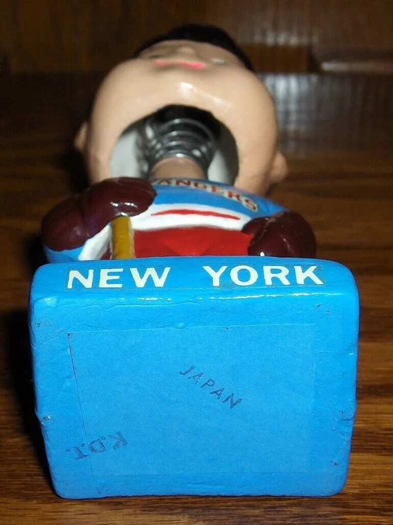 Repainted Rangers Mini bottom
